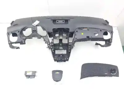 Peça sobressalente para automóvel em segunda mão kit airbag por chevrolet cruze lt referências oem iam 95953758