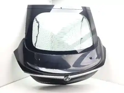 Peça sobressalente para automóvel em segunda mão porta da mala / tampa traseira por opel insignia berlina selective referências oem iam 126161  