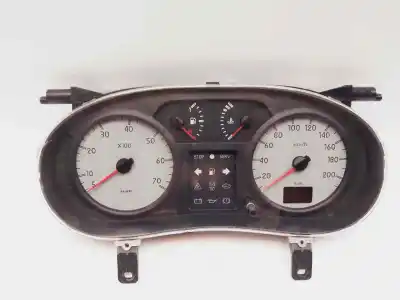 Автозапчастина б/у ПАНЕЛЬ ІНСТРУМЕНТІВ для RENAULT KANGOO (F/KC0)  Посилання на OEM IAM P8200176652 216717653 P8200176652