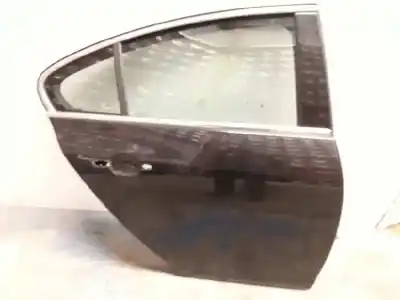 Second-hand car spare part rear right door for opel insignia berlina selective oem iam references 124276