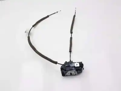 Автозапчасти б/у замок задней правой двери за nissan pulsar (c13) sport edition ссылки oem iam   