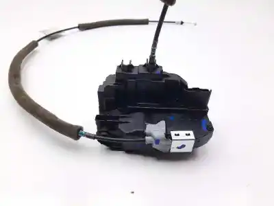 Автозапчасти б/у замок задней правой двери за nissan pulsar (c13) sport edition ссылки oem iam   