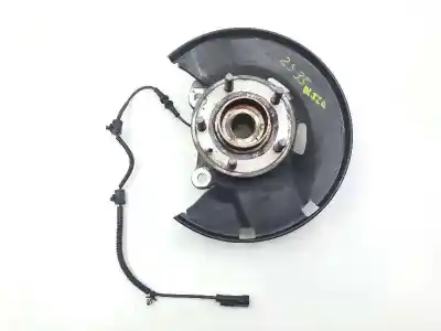 Peça sobressalente para automóvel em segunda mão MANGA DE EIXO DIANTEIRA ESQUERDA por CHEVROLET CRUZE  Referências OEM IAM 13324458  