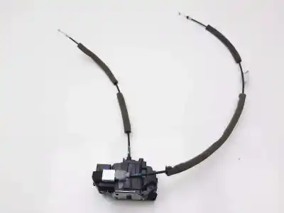 Автозапчасти б/у замок задней левой двери за nissan pulsar (c13) sport edition ссылки oem iam 825013zl0a  