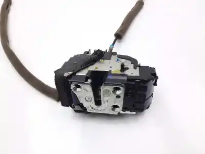 Автозапчасти б/у замок задней левой двери за nissan pulsar (c13) sport edition ссылки oem iam 825013zl0a  