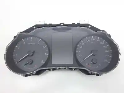 Second-hand car spare part dashboard for nissan pulsar (c13) sport edition oem iam references 3zl