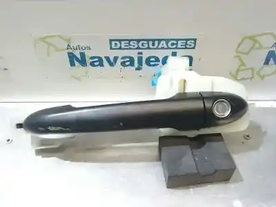 Piesă de schimb auto la mâna a doua mâner exterior stânga fațã pentru kia rio (yb) concept referințe oem iam 