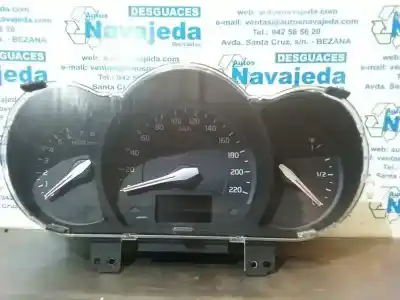 Piesă de schimb auto la mâna a doua ceas bord pentru kia rio (yb) concept referințe oem iam 940061w026