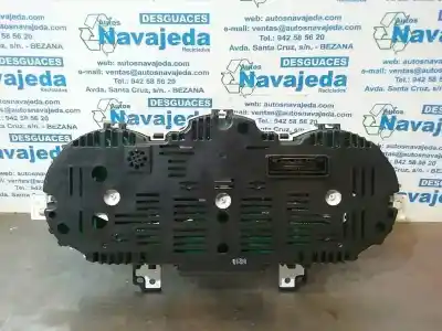 Peça sobressalente para automóvel em segunda mão quadrante por kia rio (yb) concept referências oem iam 940061w026  