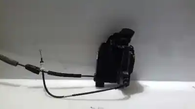 Peça sobressalente para automóvel em segunda mão fechadura da porta dianteira esquerda por peugeot 308 style referências oem iam 