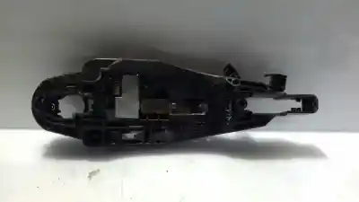 Peça sobressalente para automóvel em segunda mão puxador exterior dianteiro esquerdo por peugeot 308 style referências oem iam 9802977380
