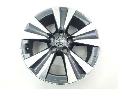 Recambio de automóvil de segunda mano de llanta para nissan pulsar (c13) sport edition referencias oem iam n507018  