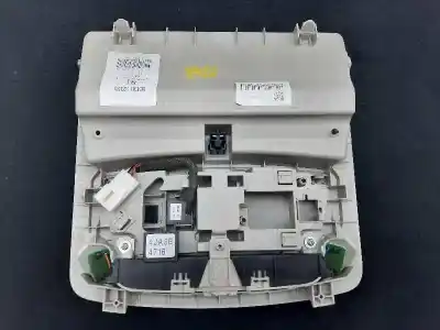 Автозапчастина б/у внутрішне світло для nissan pulsar (c13) sport edition посилання на oem iam 264303zl3d  28336