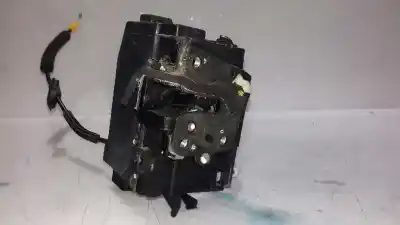 Peça sobressalente para automóvel em segunda mão fechadura da porta traseira direita por peugeot 308 style referências oem iam 9807954780