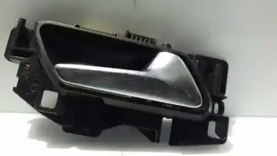 Peça sobressalente para automóvel em segunda mão puxador interior traseiro direito por peugeot 308 style referências oem iam 