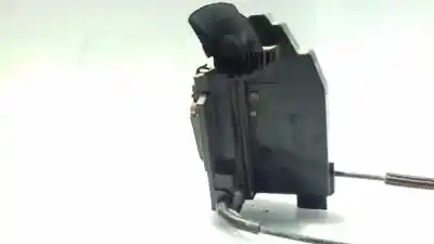 Peça sobressalente para automóvel em segunda mão fechadura da porta dianteira direita por peugeot 308 style referências oem iam 9807954280