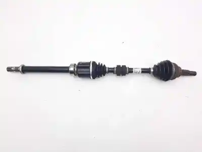 Peça sobressalente para automóvel em segunda mão TRANSMISSÃO DIANTEIRA DIREITA por NISSAN PULSAR (C13)  Referências OEM IAM 391003ZN0B  