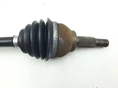 Автозапчасти б/у передняя правая трансмиссия за nissan pulsar (c13) sport edition ссылки oem iam 391003zn0b  