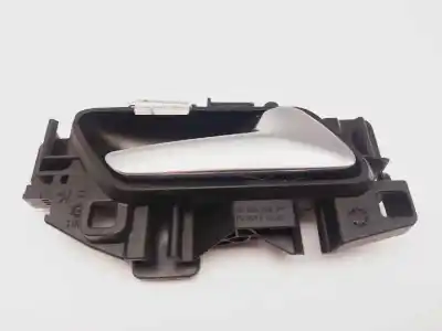 Peça sobressalente para automóvel em segunda mão puxador interior traseiro direito por peugeot 308 style referências oem iam 98000002