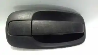 Recambio de automóvil de segunda mano de maneta exterior delantera derecha para renault trafic caja cerrada (ab 4.01) l2h1 caja cerrada. largo referencias oem iam   