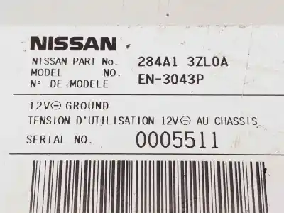 Автозапчасти б/у электронный модуль за nissan pulsar (c13) sport edition ссылки oem iam 284a13zl0a  