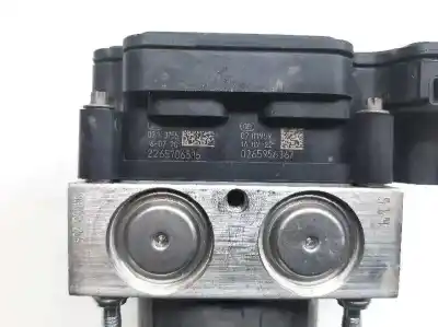 Peça sobressalente para automóvel em segunda mão abs por citroen nemo attraction referências oem iam 51997928 2265106516 0265254556