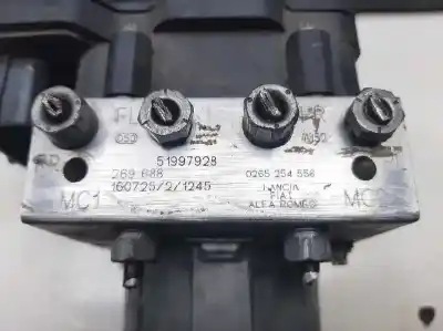 Peça sobressalente para automóvel em segunda mão abs por citroen nemo attraction referências oem iam 51997928 2265106516 0265254556