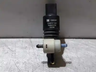Second-hand car spare part washer pump for opel insignia berlina 2.0 cdti oem iam references 13250357