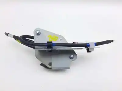 Автозапчастина б/у додатковий повітряний клапан для nissan pulsar (c13) sport edition посилання на oem iam 284l43zl0a  