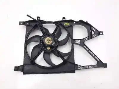 Pezzo di ricambio per auto di seconda mano Elettroventola per OPEL CORSA C Comfort Riferimenti OEM IAM 8038845  