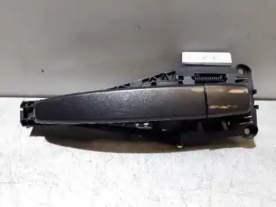 Second-hand car spare part exterior left rear door handle for opel insignia berlina 2.0 cdti oem iam references 