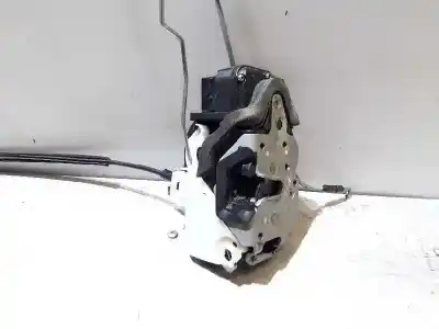 Second-hand car spare part front right door lock for opel insignia berlina 2.0 cdti oem iam references 13503782