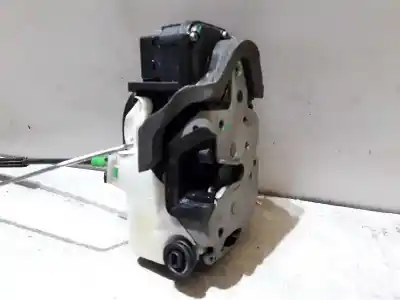 Second-hand car spare part rear right door lock for opel insignia berlina 2.0 cdti oem iam references 13503788