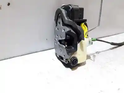 Second-hand car spare part rear left door lock for opel insignia berlina 2.0 cdti oem iam references 13503787