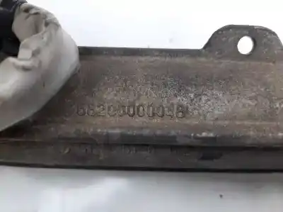 Pièce détachée automobile d'occasion crémaillère de direction pour citroen c3 1.4 hdi cool références oem iam 68200000048  