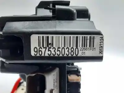 Piesă de schimb auto la mâna a doua panou siguranțe pentru peugeot 308 allure referințe oem iam 9675350380  