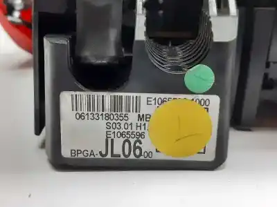 Piesă de schimb auto la mâna a doua panou siguranțe pentru peugeot 308 allure referințe oem iam 9675350380  