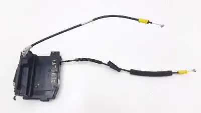 Second-hand car spare part  for PEUGEOT 308  OEM IAM references 9807954880  