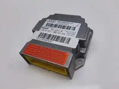 Second-hand car spare part Airbag Control Unit for AUDI A8 (4E2) 3.0 V6 24V TDI OEM IAM references 4E0959655H  0285001672