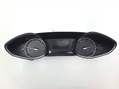 Second-hand car spare part  for PEUGEOT 308  OEM IAM references 9807571580  