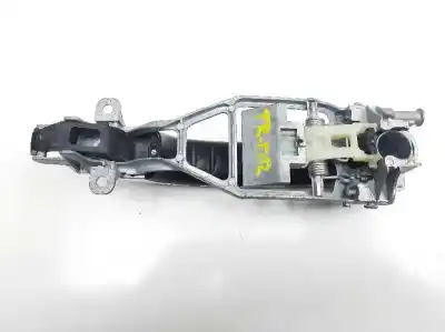 Peça sobressalente para automóvel em segunda mão puxador exterior traseiro direito por porsche cayenne (typ 9pa1) diesel referências oem iam 7l0839886b  