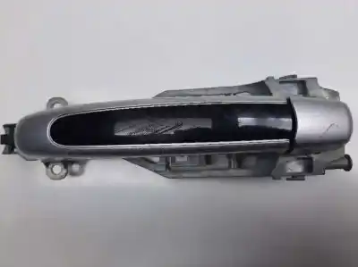 Peça sobressalente para automóvel em segunda mão puxador exterior traseiro direito por porsche cayenne (typ 9pa1) diesel referências oem iam 7l0839886b  
