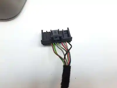 Автозапчастина б/у внутрішне дзеркало для audi a8 (4e2) 3.0 v6 24v tdi посилання на oem iam 4e1857511  