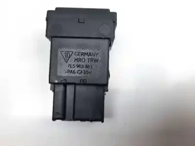 Second-hand car spare part switch for porsche cayenne (typ 9pa1) diesel oem iam references 7l5963563  