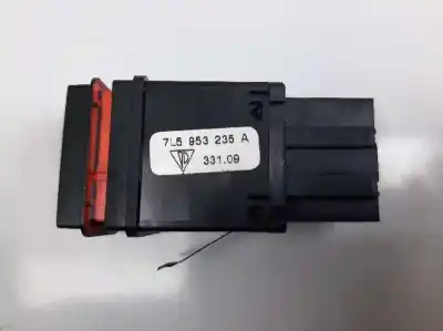 Автозапчасти б/у предупреждение за porsche cayenne (typ 9pa1) diesel ссылки oem iam 7l5953235a  