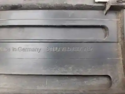 Pièce détachée automobile d'occasion jupe latérale pour porsche cayenne (typ 9pa1) diesel références oem iam 7l5837787  