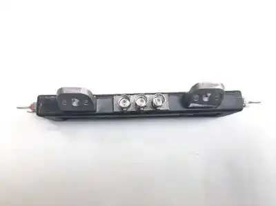 Pièce détachée automobile d'occasion module électronique pour porsche cayenne (typ 9pa1) diesel références oem iam 7l5035225  