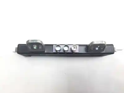 Pièce détachée automobile d'occasion module électronique pour porsche cayenne (typ 9pa1) diesel références oem iam 7l5035225  