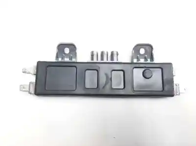 Pièce détachée automobile d'occasion module électronique pour porsche cayenne (typ 9pa1) diesel références oem iam 7l5035225  