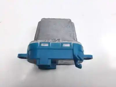 Pièce détachée automobile d'occasion résistance à la chauffe pour porsche cayenne (typ 9pa1) diesel références oem iam 7l0907521b 16255yy0063d 52420686